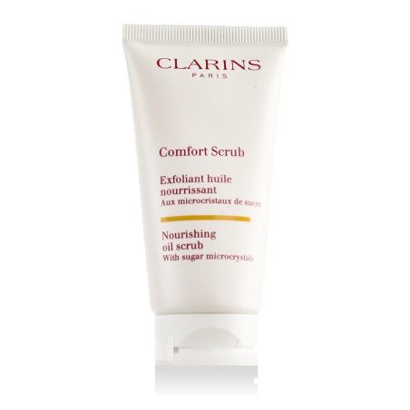 Clarins Comfort Scrub Nourishing Oil Scrub 50 ml