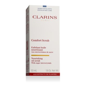 Clarins Comfort Scrub Nourishing Oil Scrub 50 ml 2
