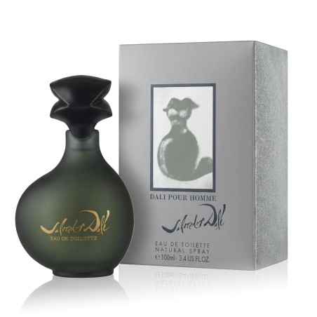 Salvador Dalí Pour Homme Eau De Toilette 100 ml kvepalai vyrams