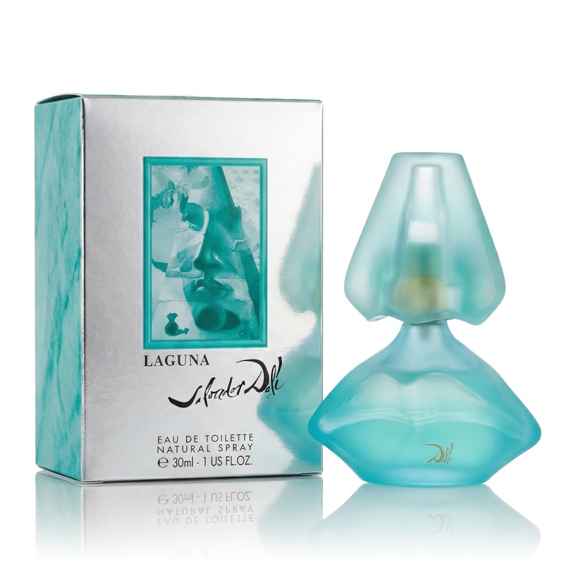 Salvador Dalí Laguna Eau De Toilette 30 ml kvepalai moterims