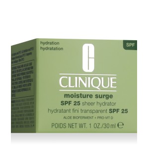 Clinique Moisture Surge Sheer Hydrator SPF 25 30 ml