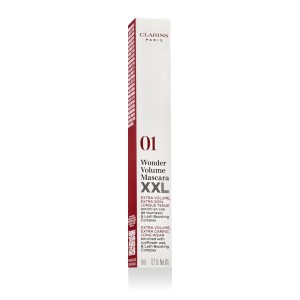 Clarins Wonder Volume Mascara XXL (01 Extreme Black) 8 ml 2