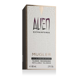 Mugler Alien Extraintense Eau De Parfum Intense Refillable 60 ml kvepalai moterims