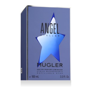 Mugler Angel Stellar Eau De Parfum Refillable 100 ml kvepalai moterims