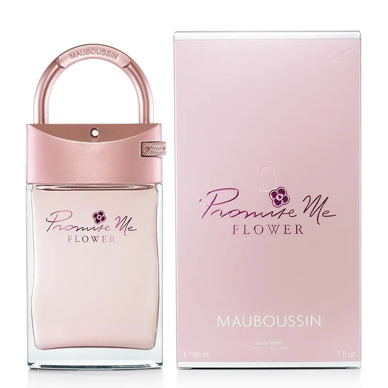 Mauboussin Promise Me Flower Eau De Parfum 90 ml kvepalai moterims