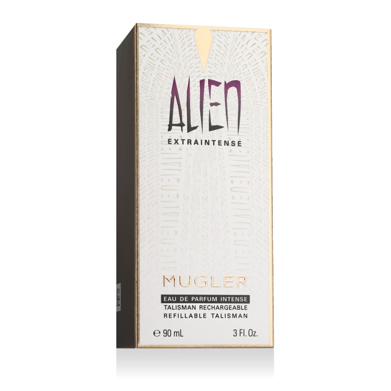 Mugler Alien Extraintense Eau De Parfum Intense Refillable 90 ml kvepalai moterims