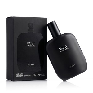 FRAGRANCE ONE Most Masculine Eau De Parfum 100 ml kvepalai vyrams