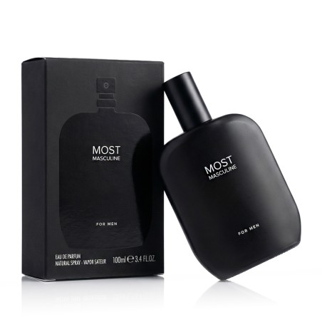FRAGRANCE ONE Most Masculine Eau De Parfum 100 ml kvepalai vyrams