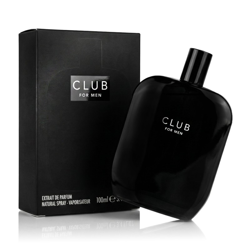FRAGRANCE ONE Club for Men Extrait de Parfum 100 ml kvepalai vyrams