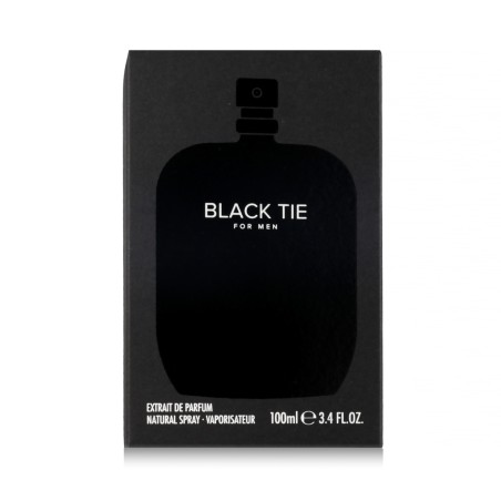 FRAGRANCE ONE Black Tie For Men Extrait de Parfum 100 ml kvepalai vyrams