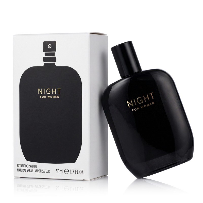 FRAGRANCE ONE Night For Women Extrait de Parfum 50 ml kvepalai moterims