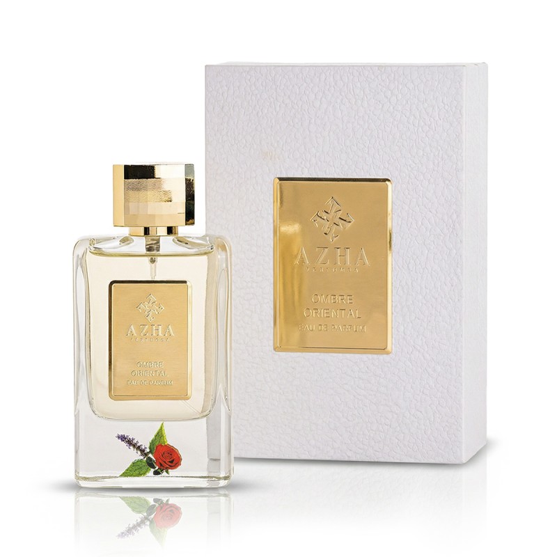 Azha Perfumes Ombre Oriental Eau De Parfum 100 ml kvepalai unisex