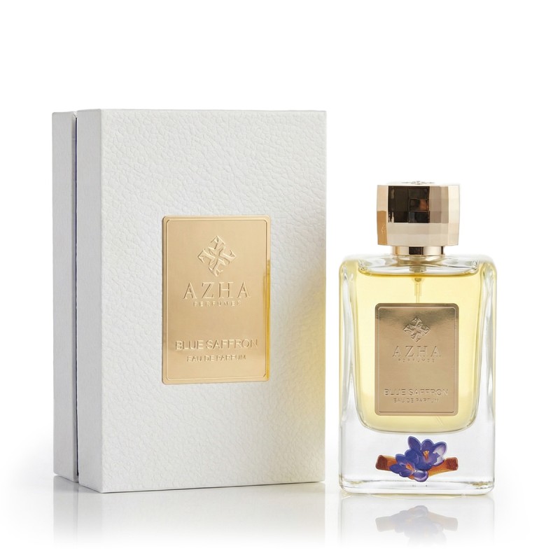 Azha Perfumes Blue Saffron Eau De Parfum 100 ml kvepalai unisex