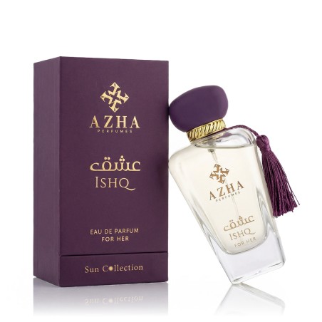 Azha Perfumes Ishq Eau De Parfum 100 ml kvepalai moterims