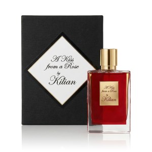 By Kilian A Kiss from a Rose Eau De Parfum 50 ml kvepalai moterims