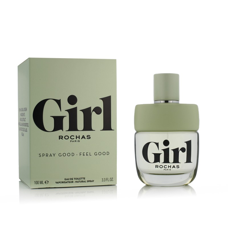 Rochas Girl Eau De Toilette 100 ml kvepalai moterims