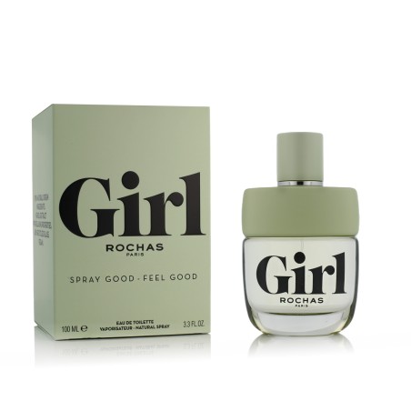 Rochas Girl Eau De Toilette 100 ml kvepalai moterims