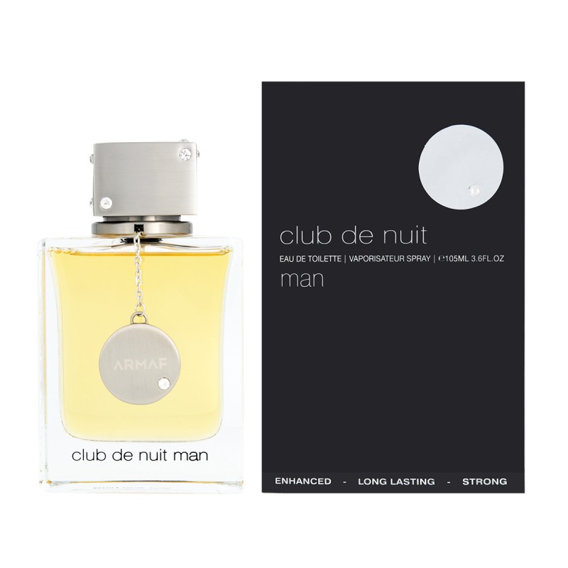 Armaf Club de Nuit Man Eau De Toilette 105 ml kvepalai vyrams