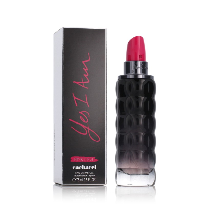 Cacharel Yes I Am Pink First Eau De Parfum 75 ml kvepalai moterims