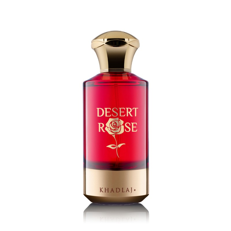 Khadlaj Desert Rose Eau De Parfum 100 ml kvepalai moterims