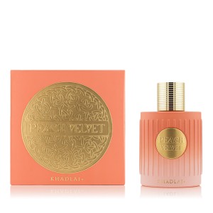 Khadlaj Peach Velvet Extrait de Parfum 100 ml kvepalai moterims
