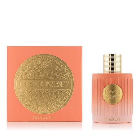 Khadlaj Peach Velvet Extrait de Parfum 100 ml kvepalai moterims