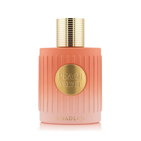 Khadlaj Peach Velvet Extrait de Parfum 100 ml kvepalai moterims