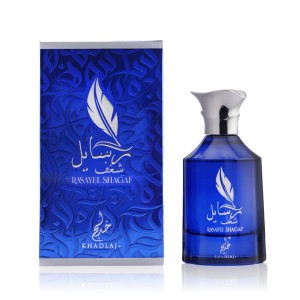 Khadlaj Rasayel Shagaf Eau De Parfum 100 ml kvepalai vyrams