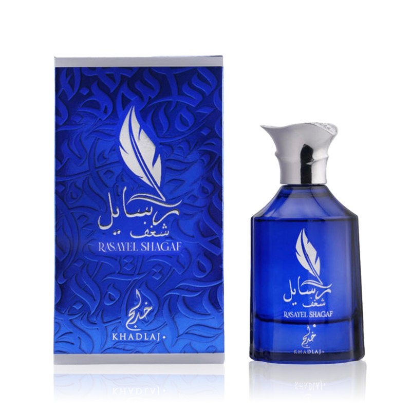 Khadlaj Rasayel Shagaf Eau De Parfum 100 ml kvepalai vyrams