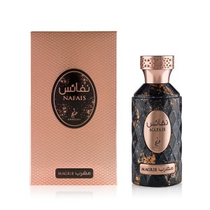 Khadlaj Nafais Magrib Eau De Parfum 100 ml kvepalai unisex