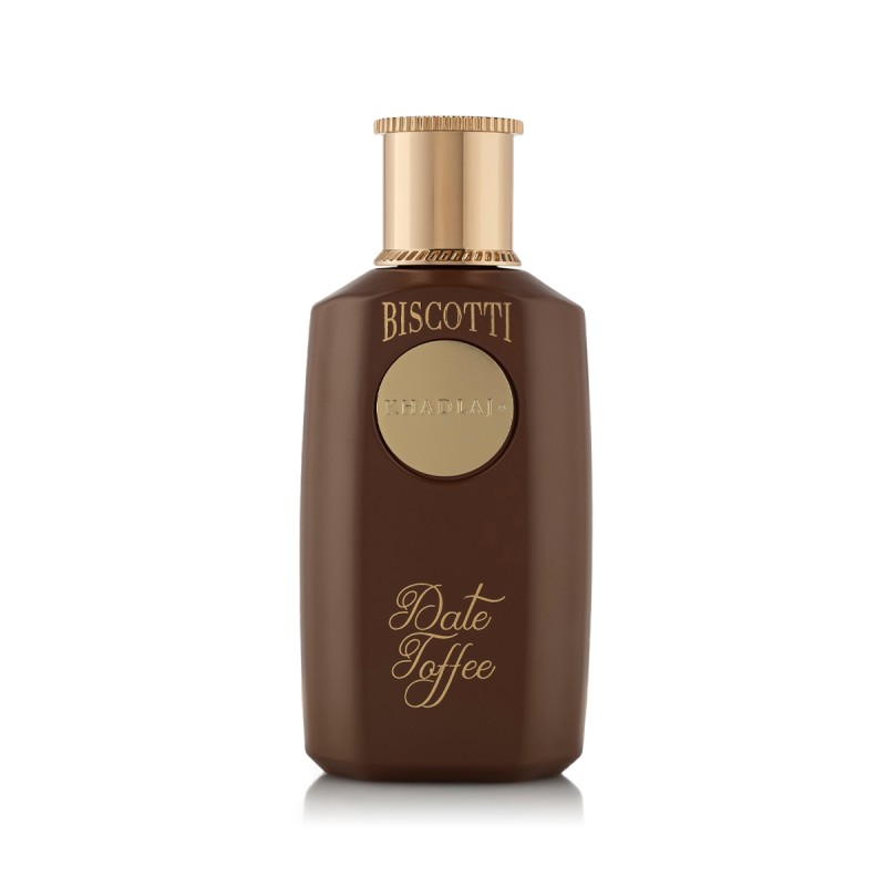 Khadlaj Biscotti Date Toffee Extrait de parfum 100 ml kvepalai unisex