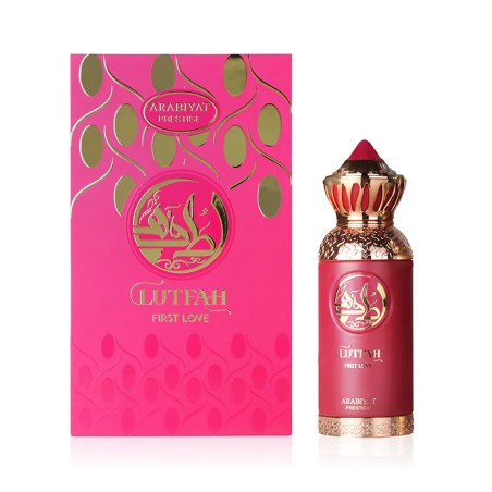 Arabiyat Prestige Lutfa First Love Eau De Parfum 80 ml kvepalai moterims