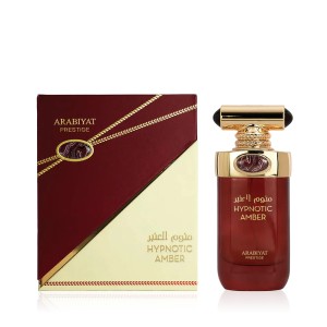 Arabiyat Prestige Hypnotic Amber Eau De Parfum 100 ml kvepalai unisex