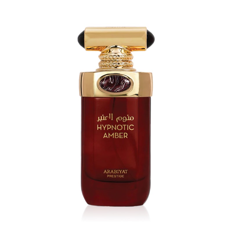 Arabiyat Prestige Hypnotic Amber Eau De Parfum 100 ml kvepalai unisex