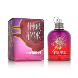 Cacharel Amor Amor Electric Kiss Eau De Toilette 100 ml kvepalai moterims