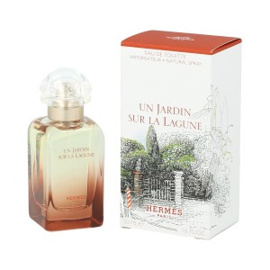 Hermès Un Jardin Sur La Lagune Eau De Toilette 50 ml kvepalai unisex