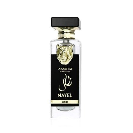 Arabiyat Prestige Nayel Oud Eau De Parfum 70 ml kvepalai unisex