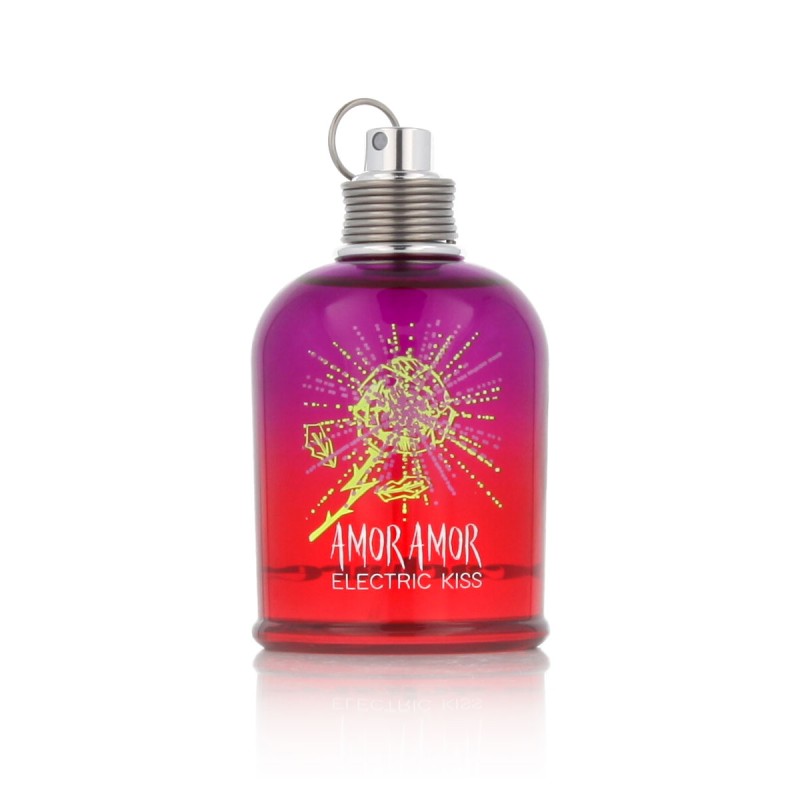 Cacharel Amor Amor Electric Kiss Eau De Toilette 100 ml kvepalai moterims