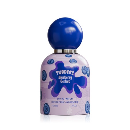 Grandeur Tubbees Blueberry Sorbet Eau De Parfum 50 ml kvepalai unisex
