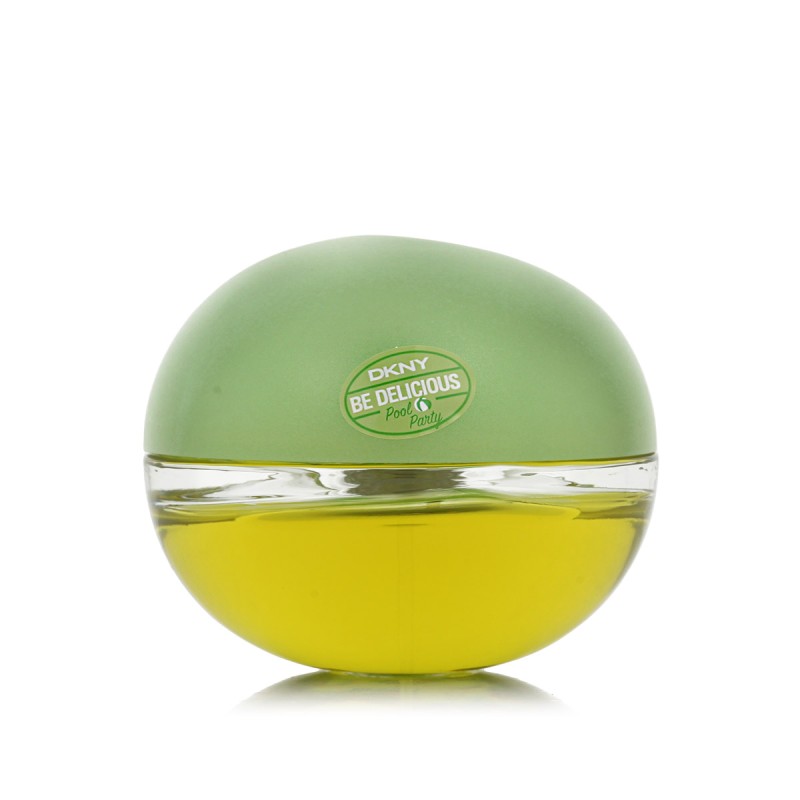 DKNY Donna Karan Be Delicious Pool Party Lime Mojito Eau De Toilette 50 ml kvepalai unisex