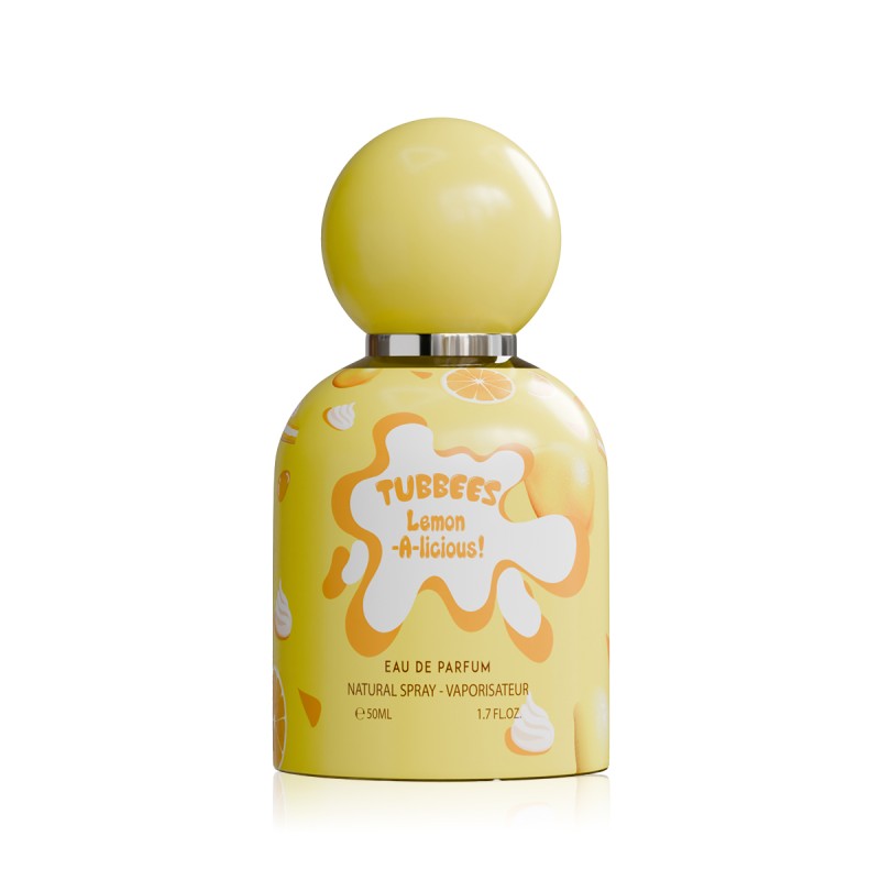 Grandeur Tubbees Lemon-a-licious! Eau De Parfum 50 ml kvepalai unisex