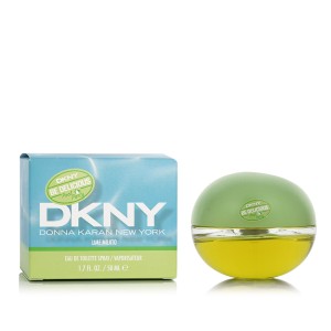 DKNY Donna Karan Be Delicious Pool Party Lime Mojito Eau De Toilette 50 ml kvepalai unisex 2