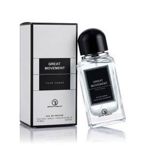 Grandeur Great Movement Pour Homme Eau De Parfum 100 ml kvepalai vyrams