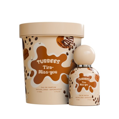 Grandeur Tubbees Tira-Miss-You Eau De Parfum 50 ml kvepalai unisex