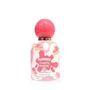 Grandeur Tubbees Strawberry Cheesecake Eau De Parfum 50 ml kvepalai moterims
