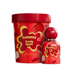 Grandeur Tubbees Candy Apple Eau De Parfum 50 ml kvepalai unisex