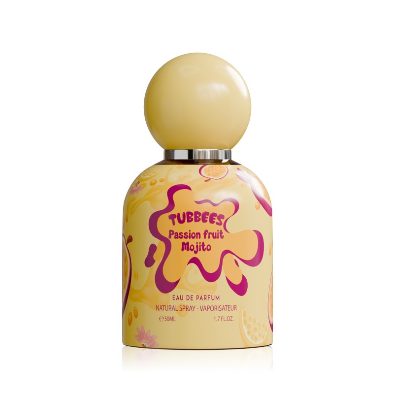 Grandeur Tubbees Passion Fruit Mojito Eau De Parfum 50 ml kvepalai unisex