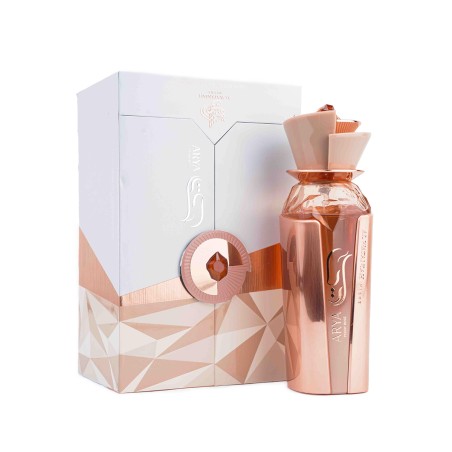 Al Wataniah Arya Peony Rose Eau De Parfum 100 ml kvepalai moterims