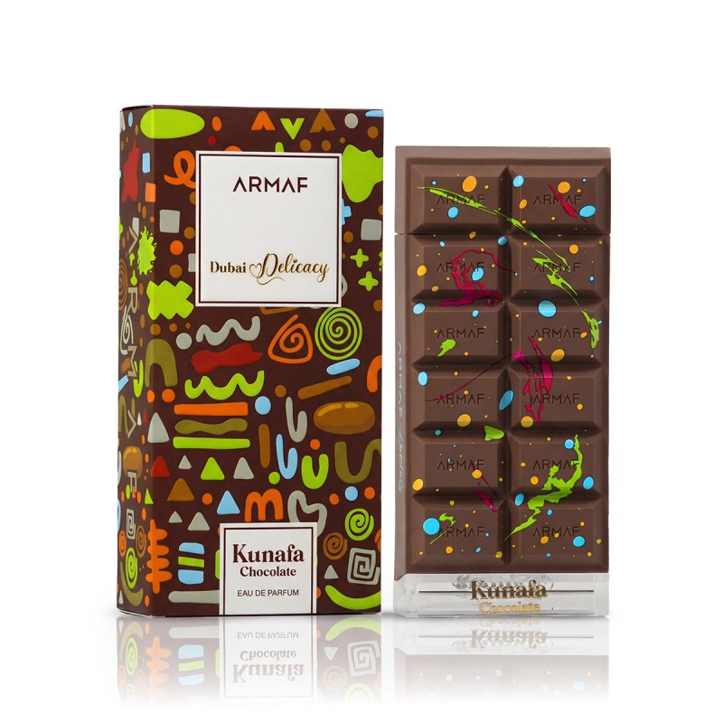Armaf Chocolate Kunafa Eau De Parfum 70 ml kvepalai unisex