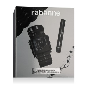 Rabanne Phantom Parfum 100 ml + Parfum 20 ml vyrams